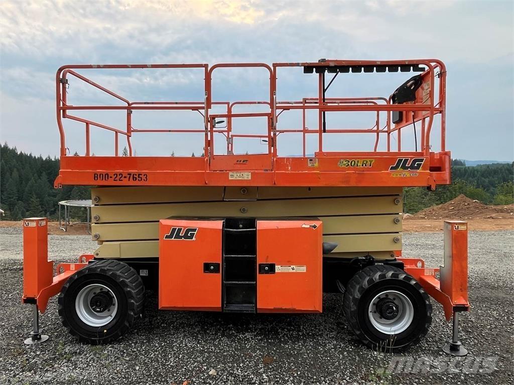 JLG 430LRT Käärtõstukid