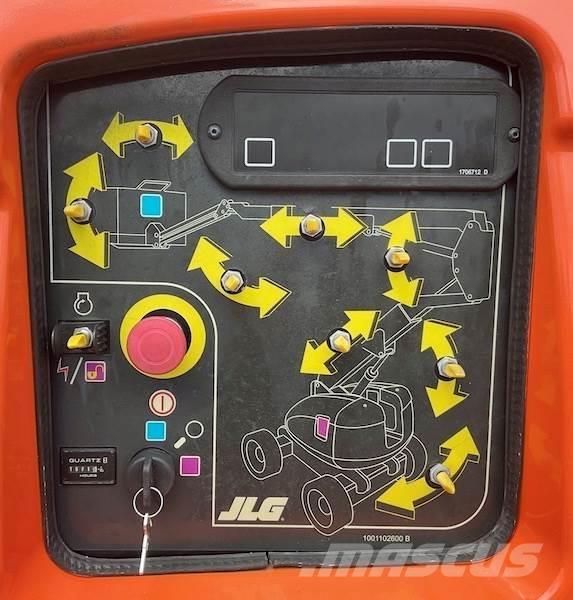 JLG 600AJ Muud tõstukid ja platvormid