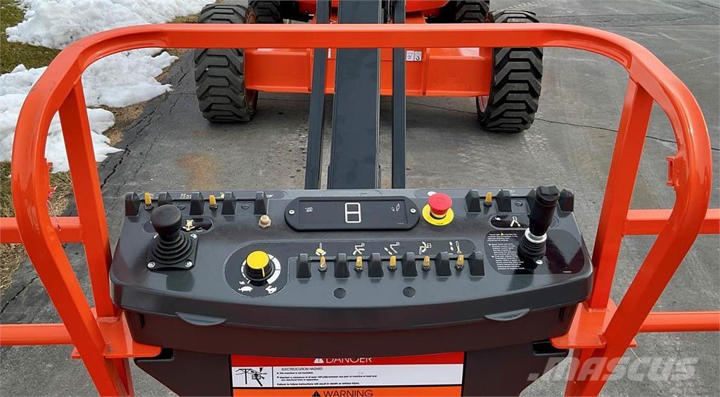 JLG 600AJ Muud tõstukid ja platvormid