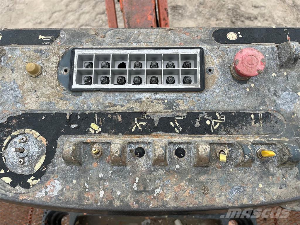 JLG 660SJ Muud tõstukid ja platvormid