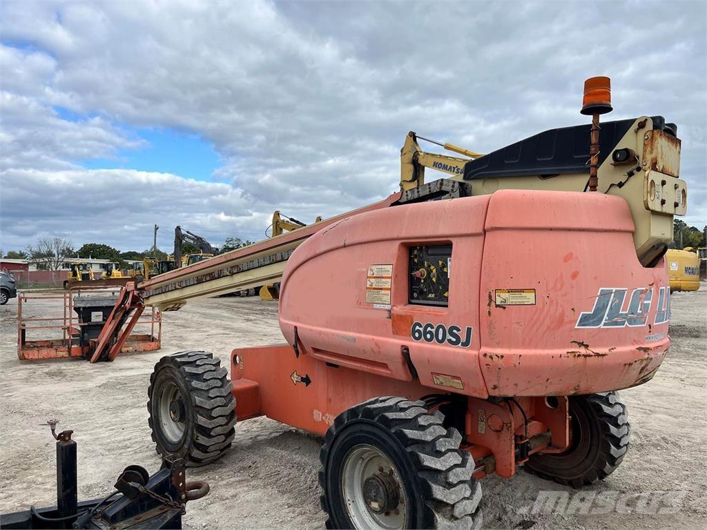 JLG 660SJ Muud tõstukid ja platvormid