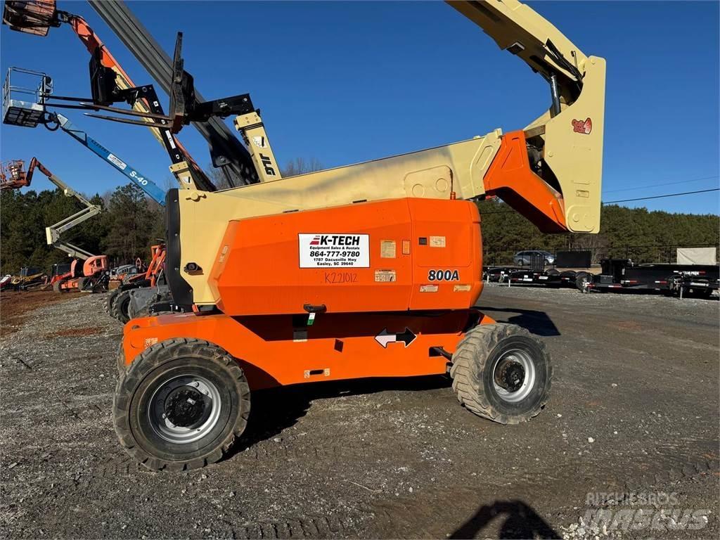JLG 800A Muud tõstukid ja platvormid