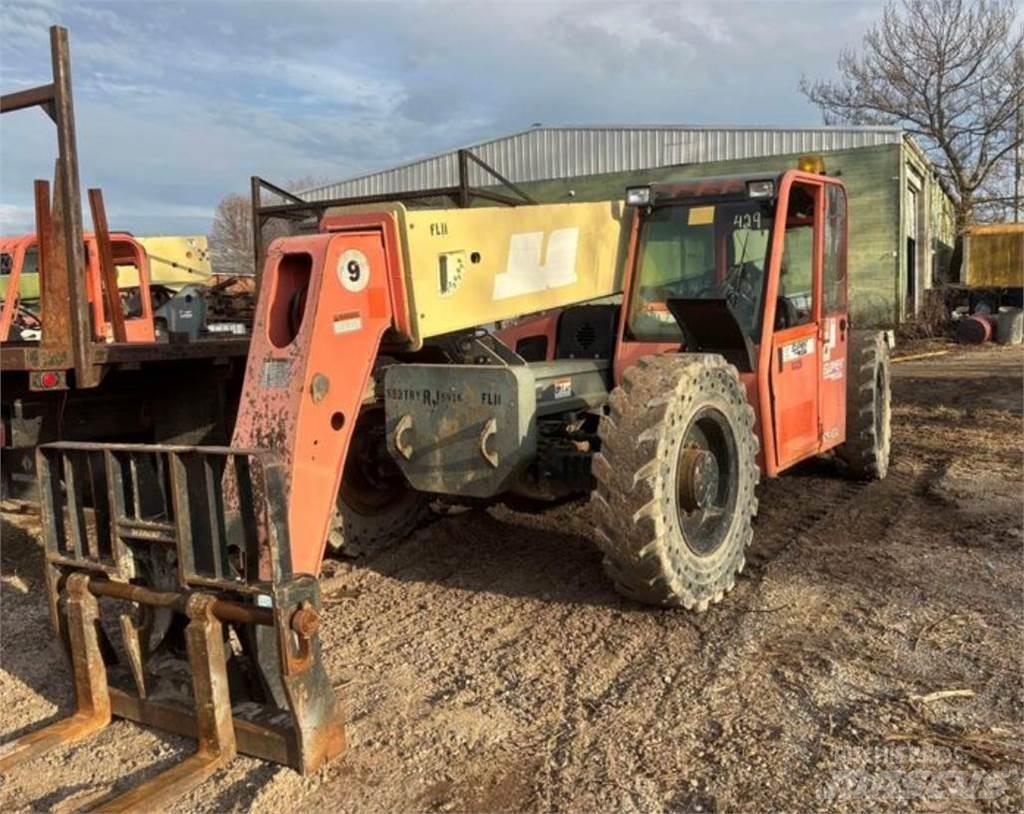 JLG G9-43A Teleskooplaadurid