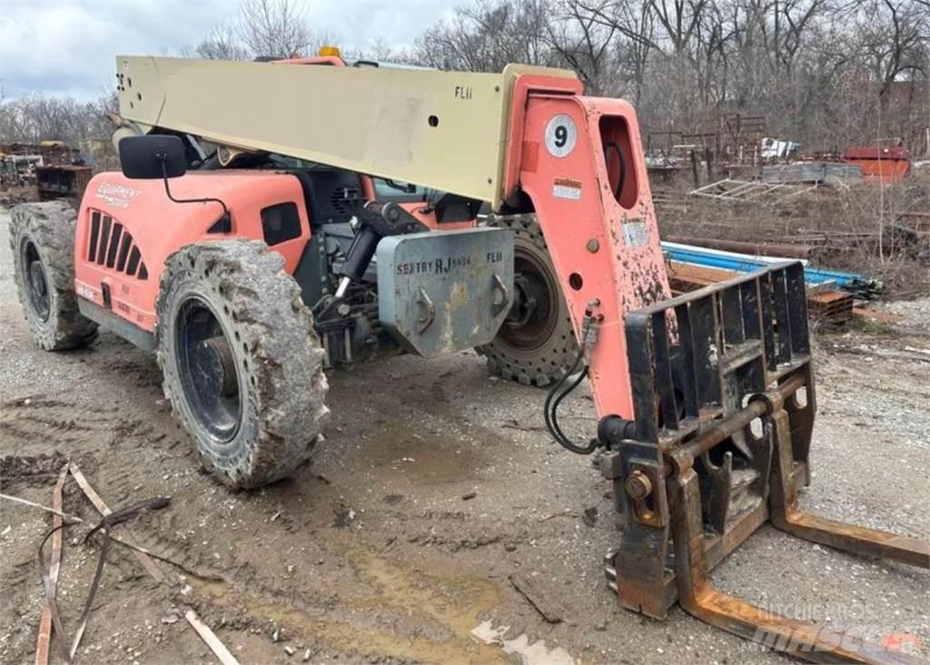 JLG G9-43A Teleskooplaadurid