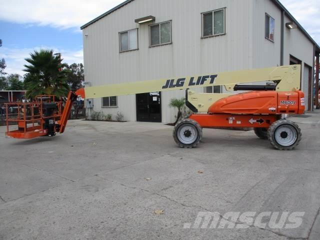 JLG M600J Muud tõstukid ja platvormid