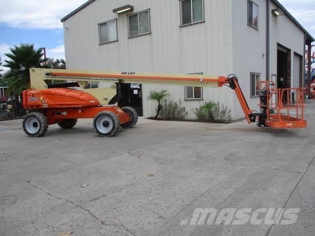 JLG M600J Muud tõstukid ja platvormid
