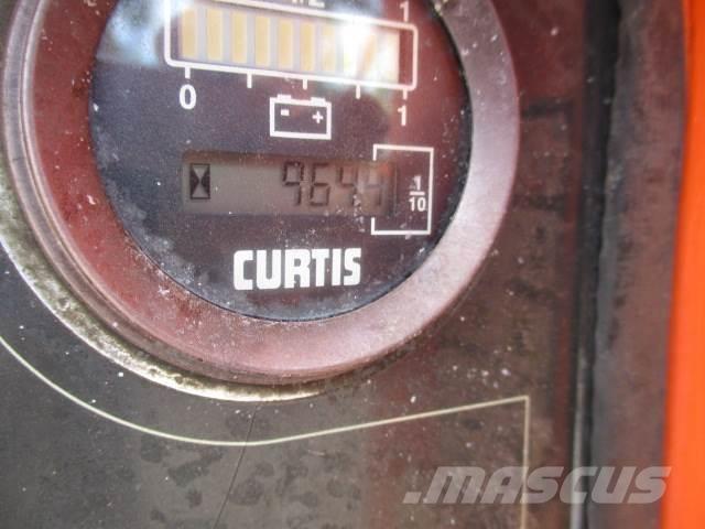 JLG M600J Muud tõstukid ja platvormid