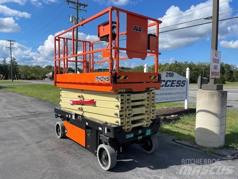 JLG R4045 Käärtõstukid