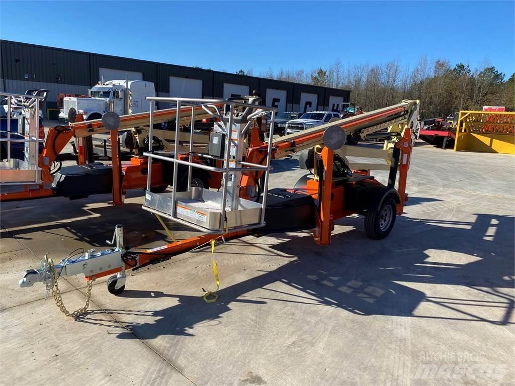 JLG T350 Järelveetavad korvtõstukid