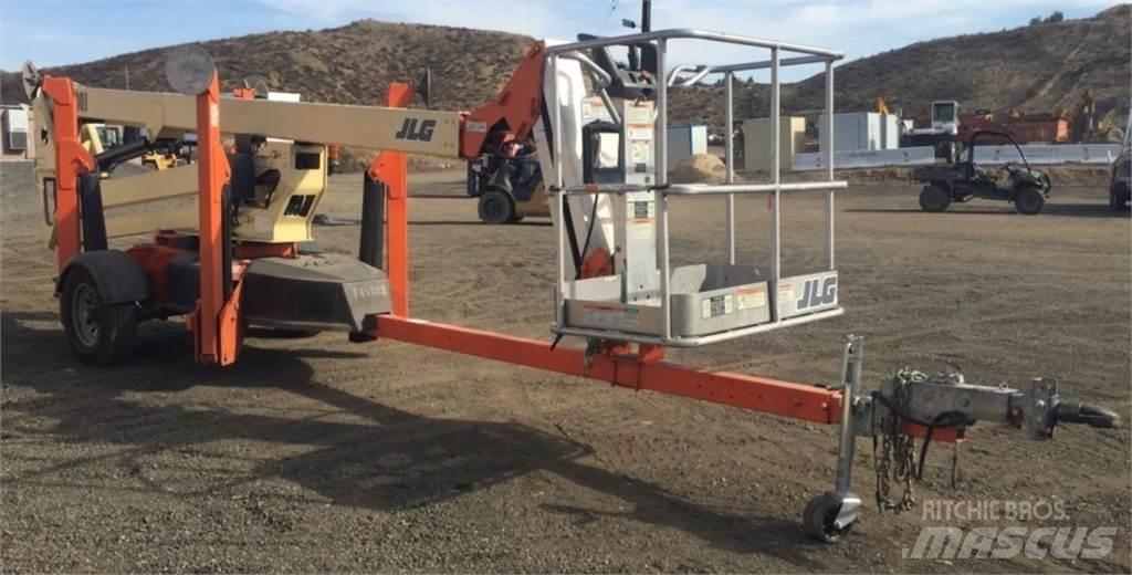JLG T500J Muud tõstukid ja platvormid