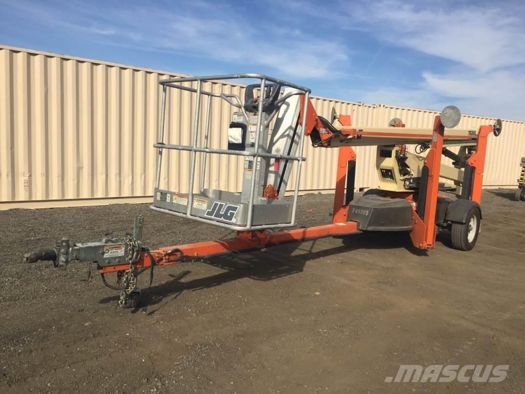 JLG T500J Muud tõstukid ja platvormid