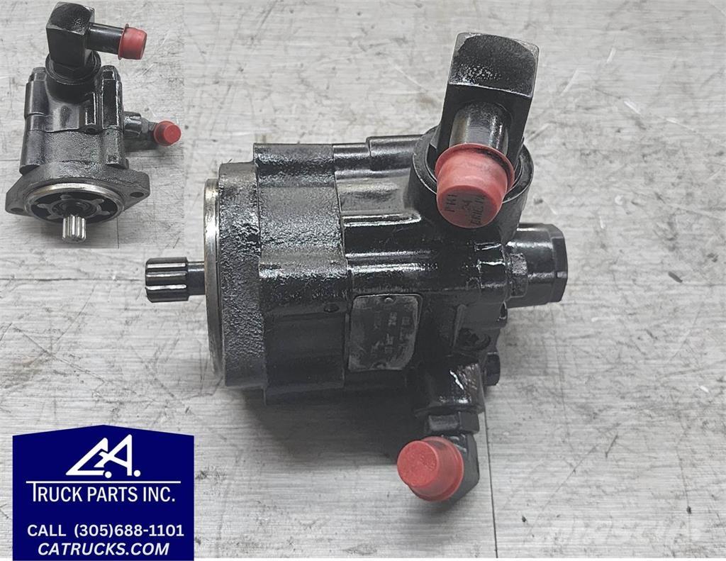  LUK LF73C Hüdraulika