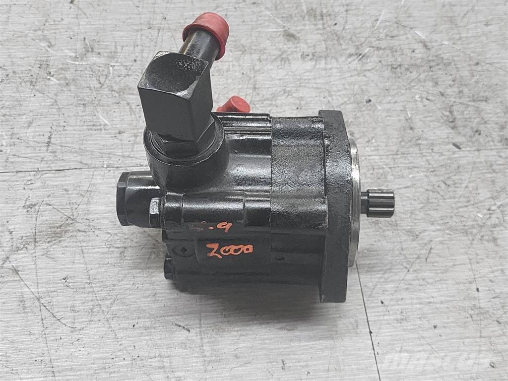  LUK LF73C Hüdraulika