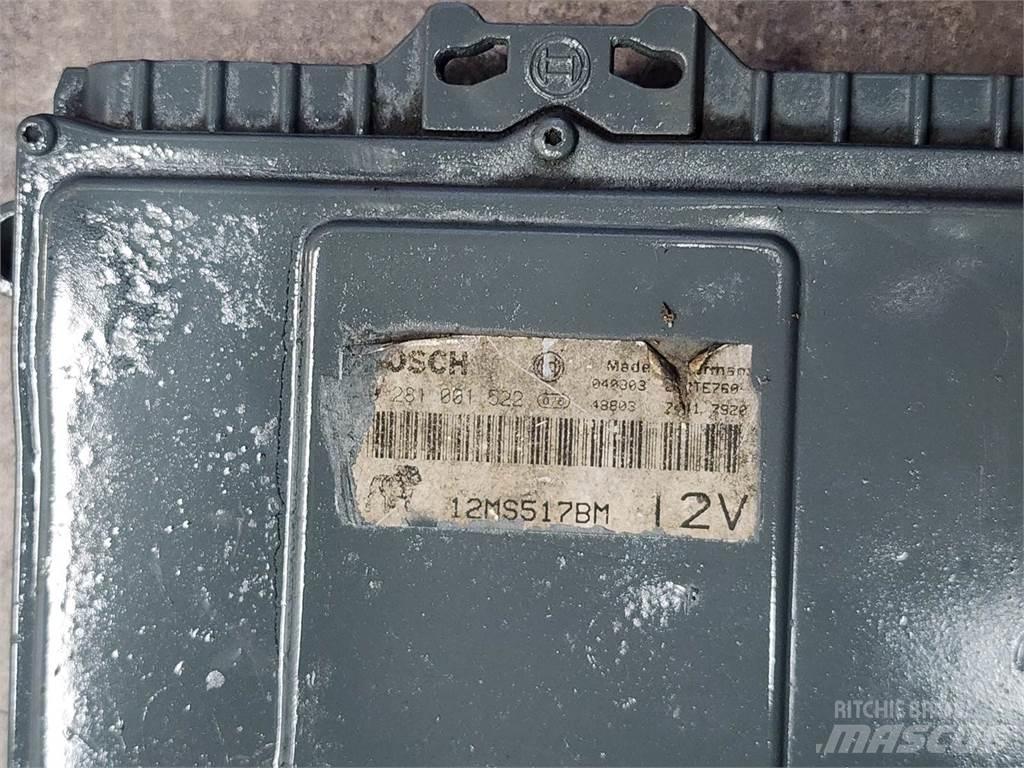 Mack  Elektroonikaseadmed