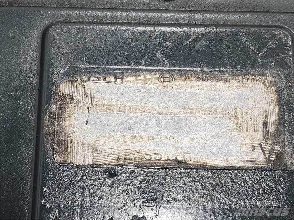 Mack  Elektroonikaseadmed
