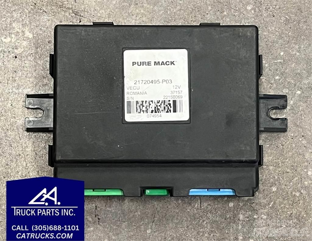 Mack  Elektroonikaseadmed