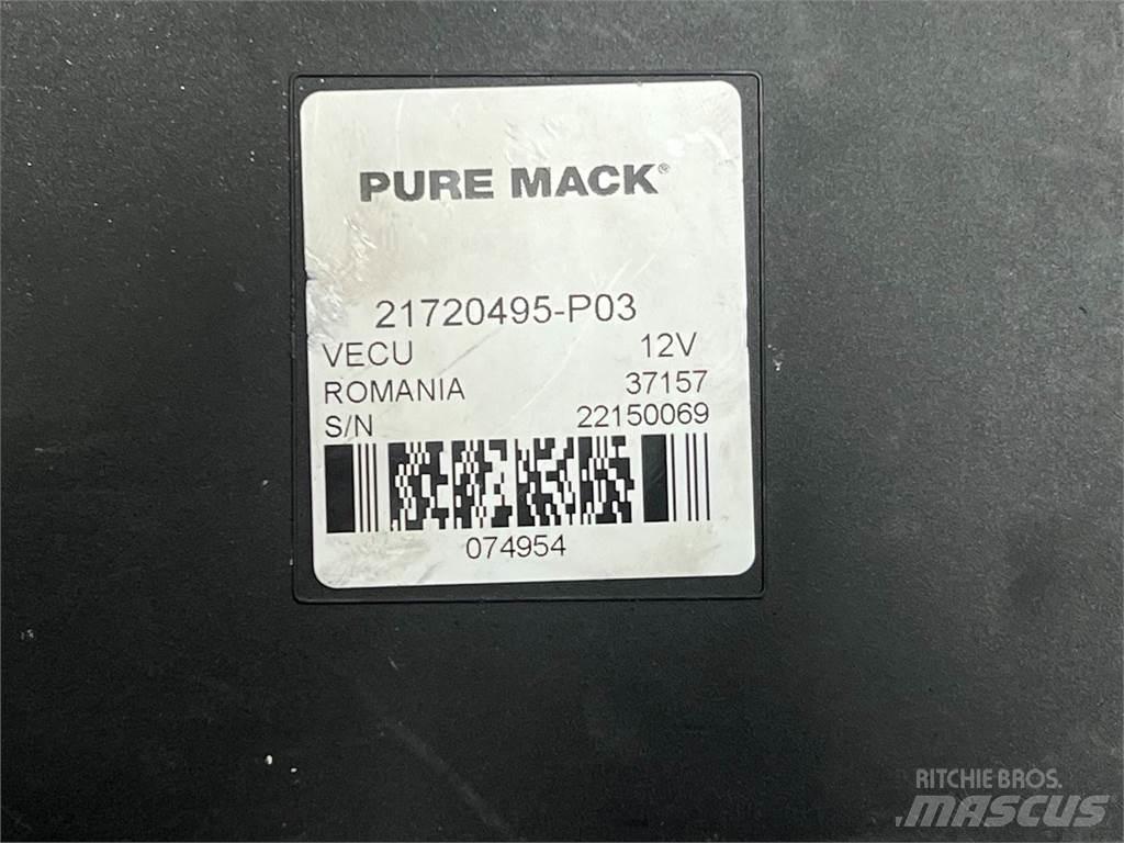 Mack  Elektroonikaseadmed