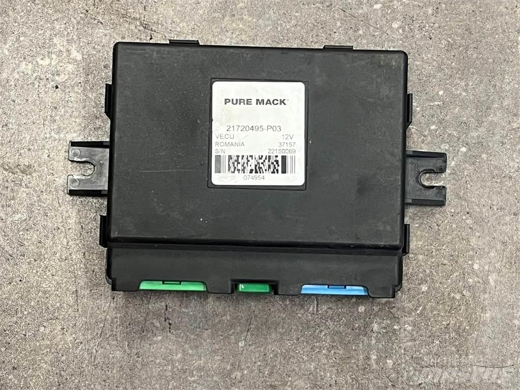 Mack  Elektroonikaseadmed