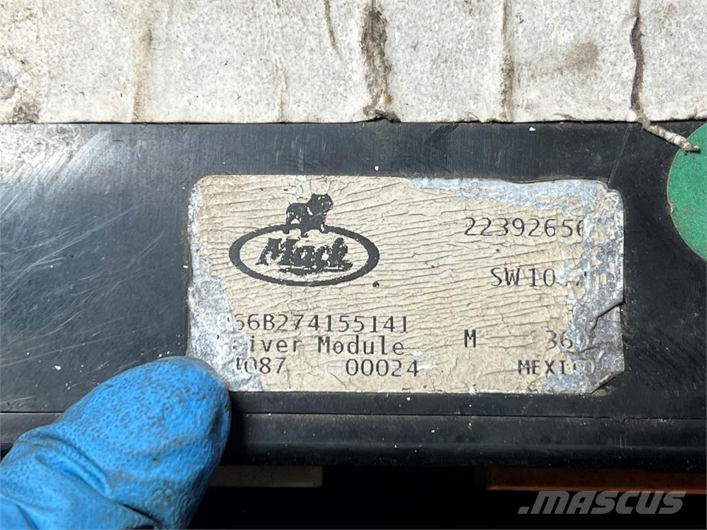 Mack  Elektroonikaseadmed