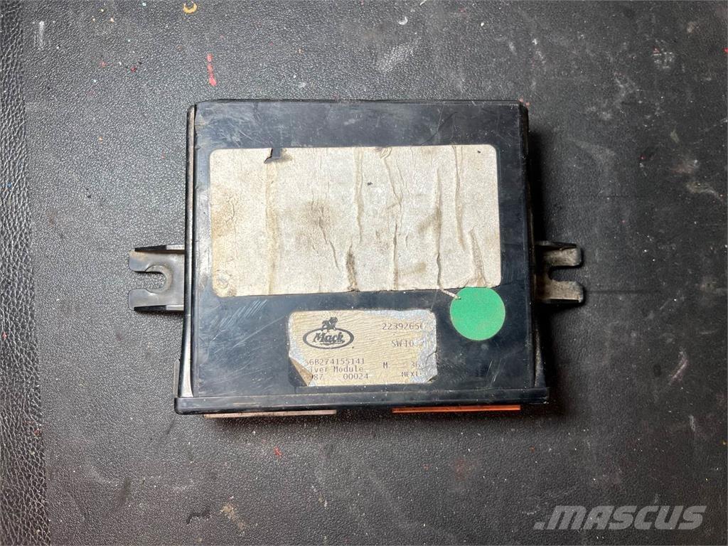 Mack  Elektroonikaseadmed