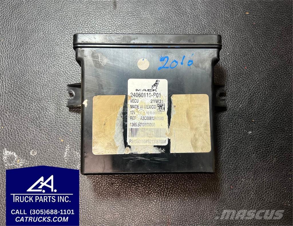 Mack  Elektroonikaseadmed