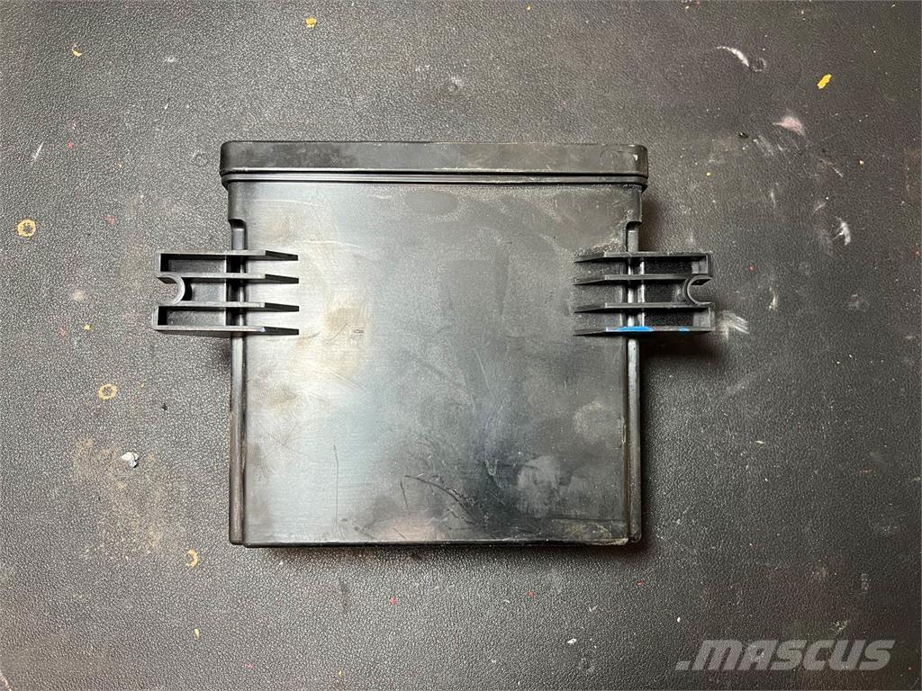 Mack  Elektroonikaseadmed