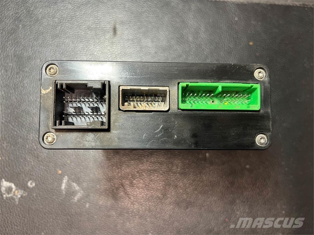 Mack  Elektroonikaseadmed