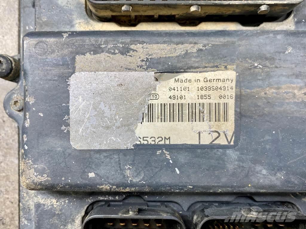 Mack AC Elektroonikaseadmed