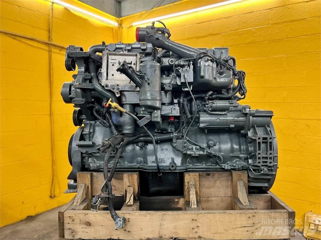 Mack AC Mootorid