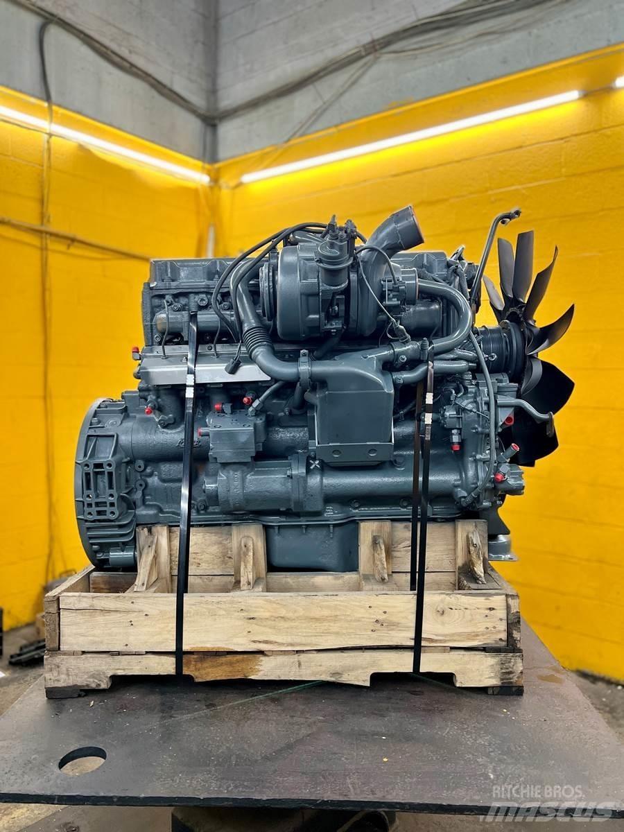Mack AC Mootorid