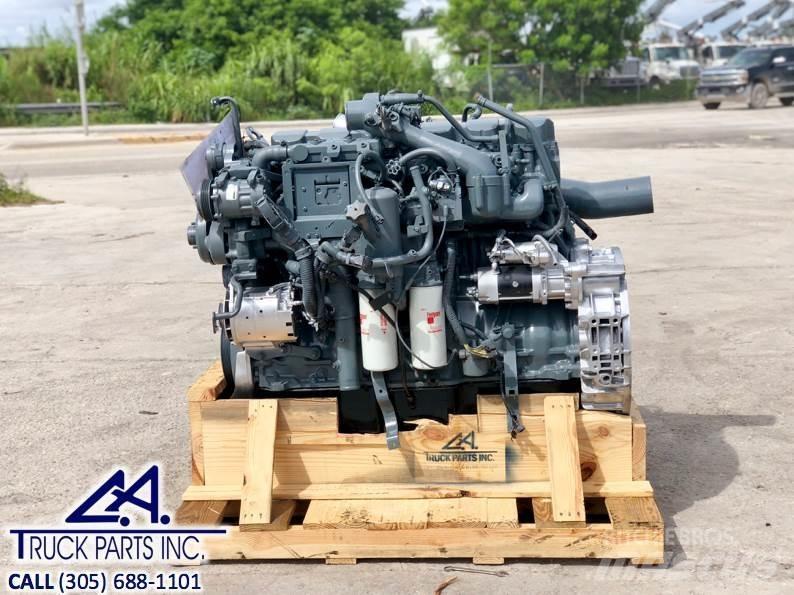 Mack AC427 Mootorid