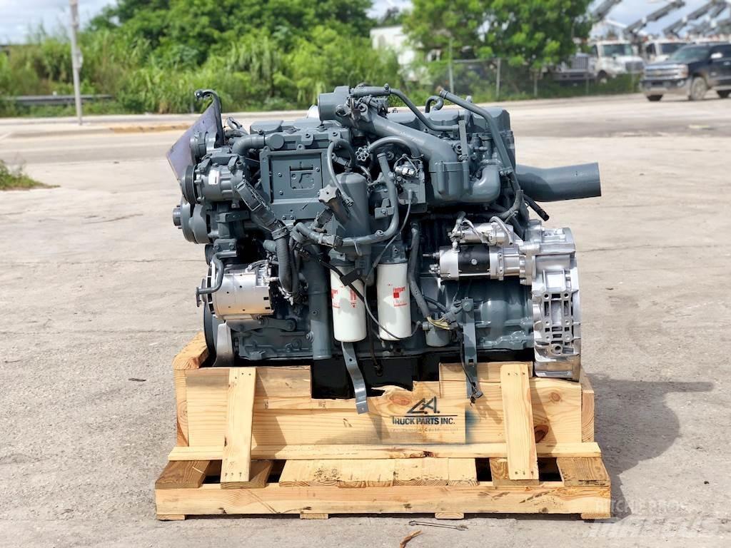 Mack AC427 Mootorid