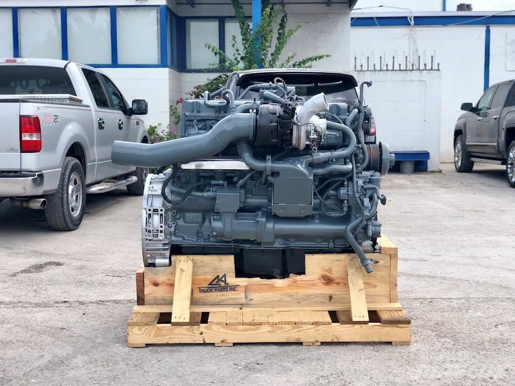 Mack AC427 Mootorid