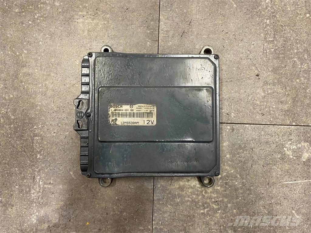 Mack AMI Elektroonikaseadmed