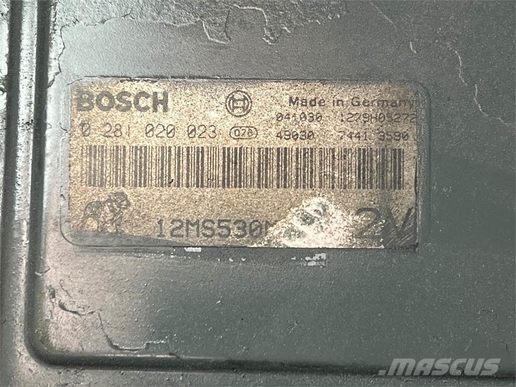 Mack AMI Elektroonikaseadmed