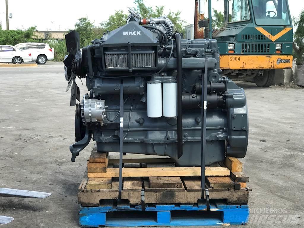 Mack E6 Mootorid