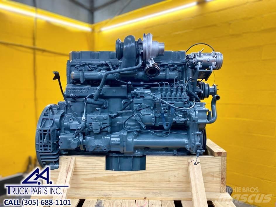 Mack E7 Mootorid