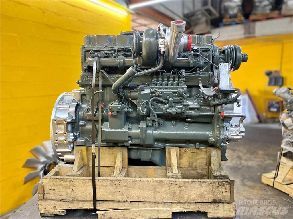 Mack E7 Mootorid