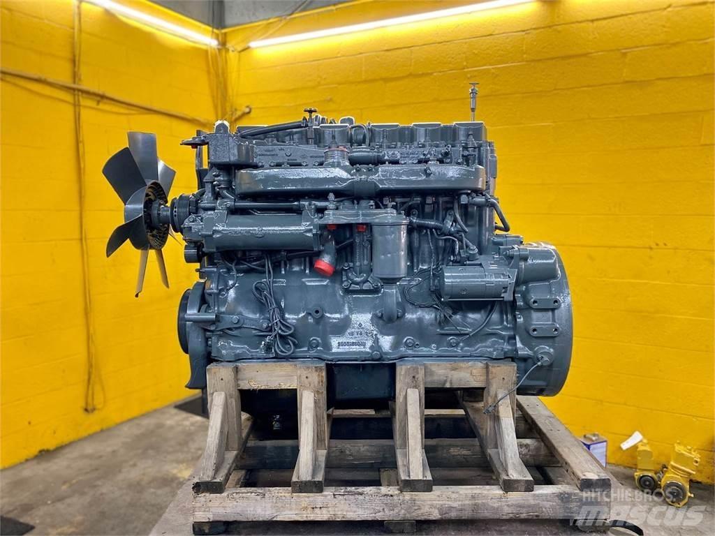 Mack E7 Mootorid