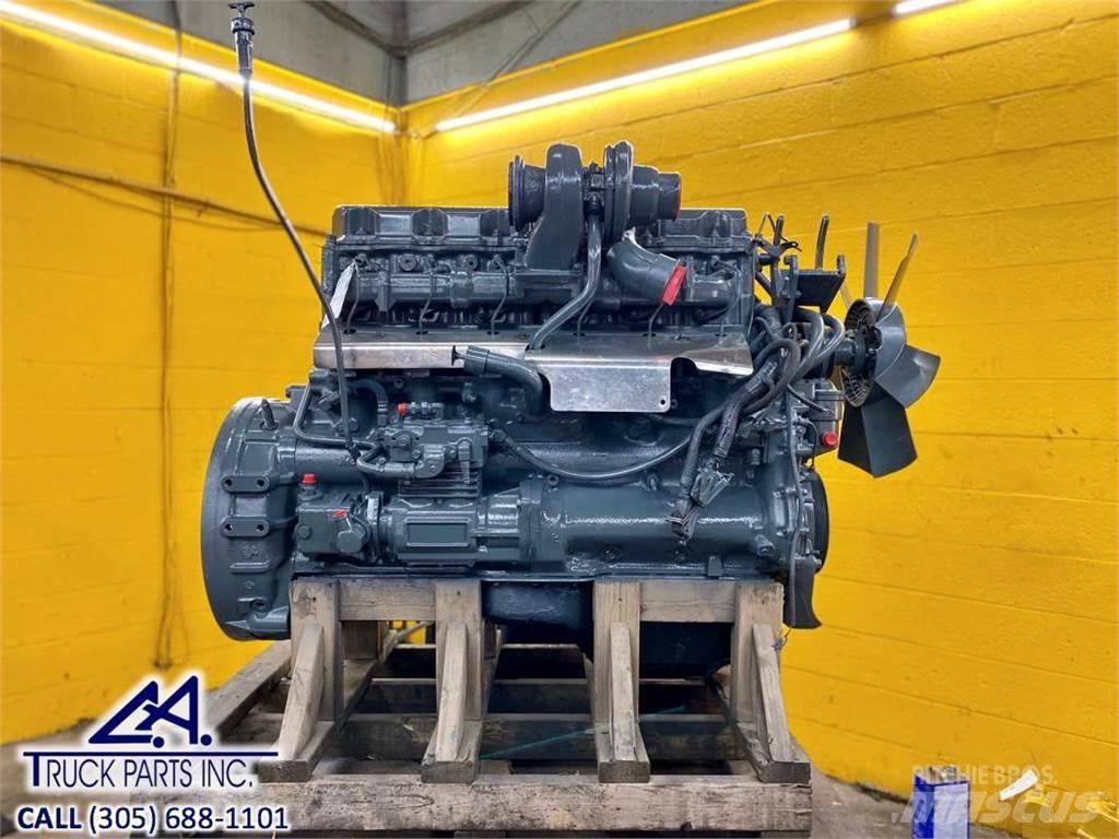 Mack E7 Mootorid