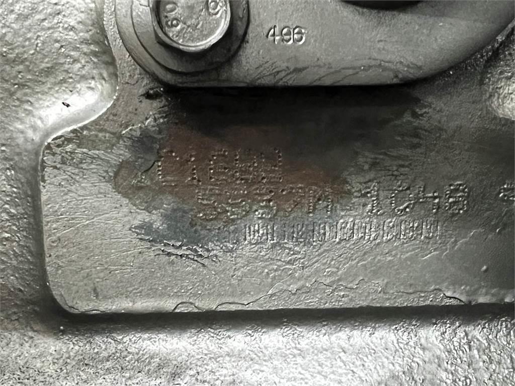 Mack E7 Mootorid
