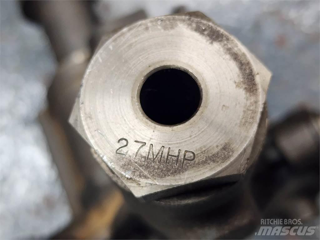 Mack E7 Elektroonikaseadmed
