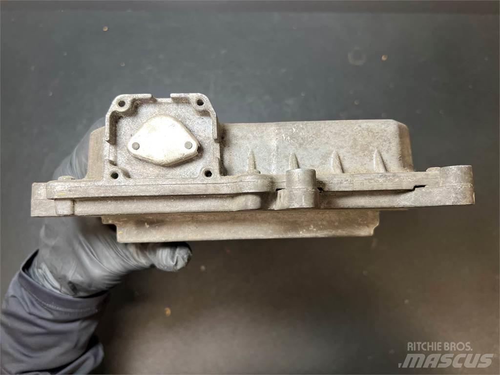 Mack E7 Elektroonikaseadmed