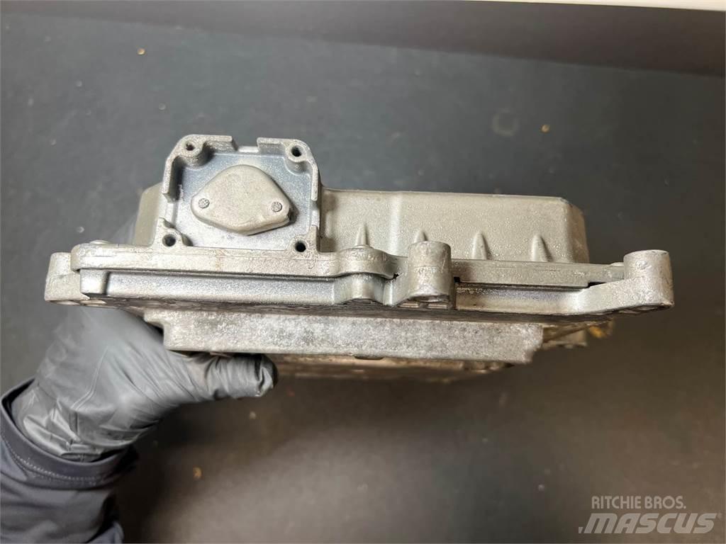 Mack E7 Elektroonikaseadmed