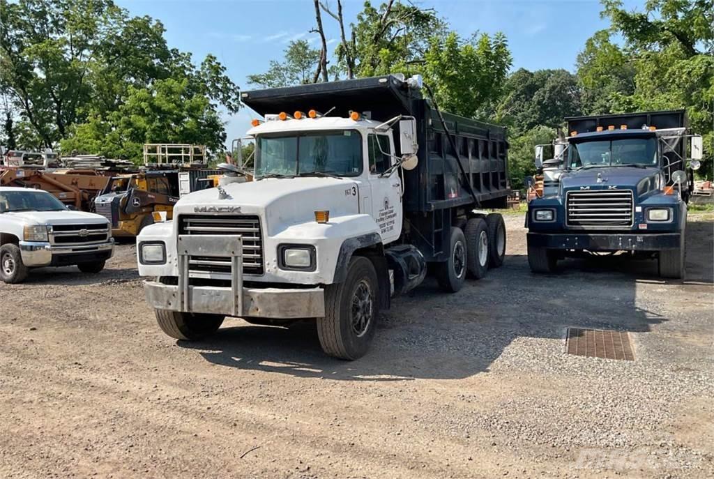 Mack E7 Kallurid