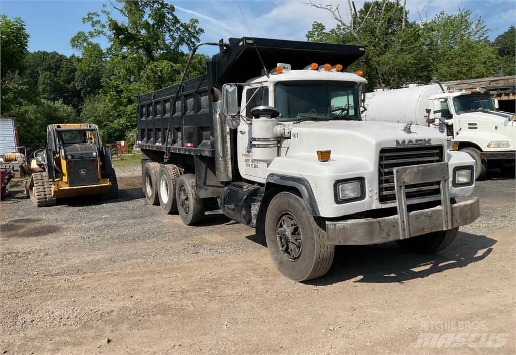 Mack E7 Kallurid
