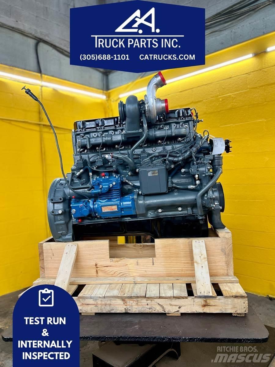 Mack E7 Mootorid