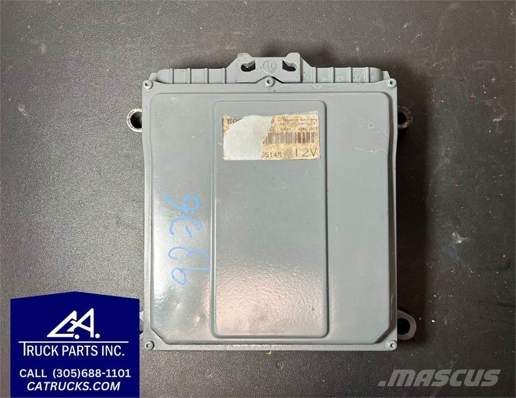 Mack E7 Elektroonikaseadmed