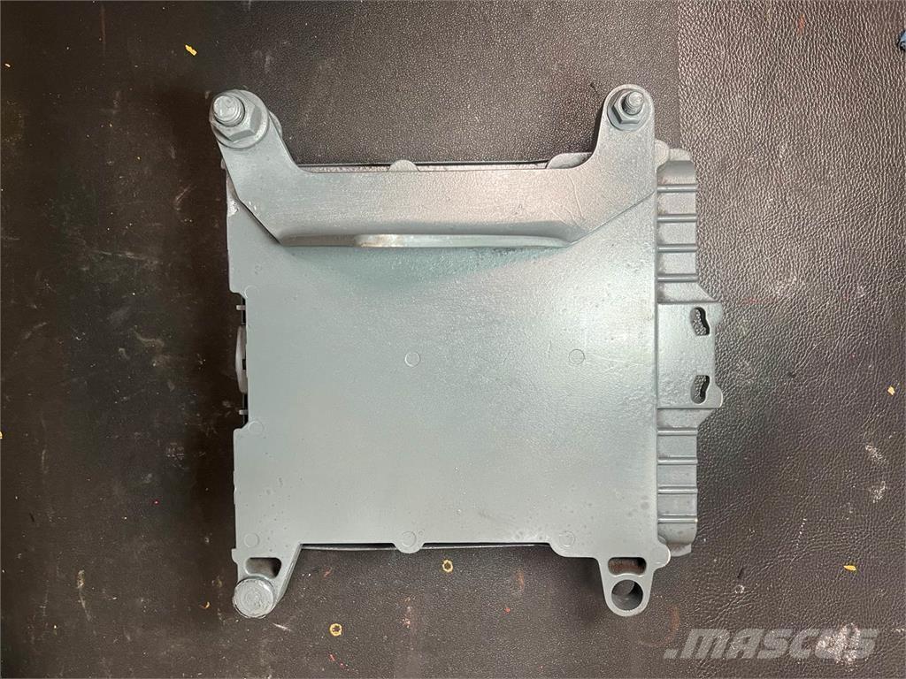 Mack E7 Elektroonikaseadmed