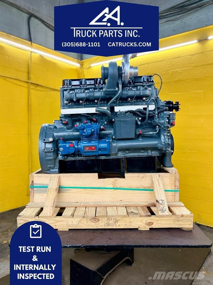 Mack E7 Mootorid
